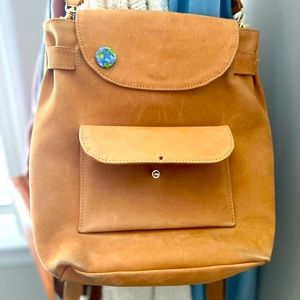Noonday Collection Homesteader Backpack
